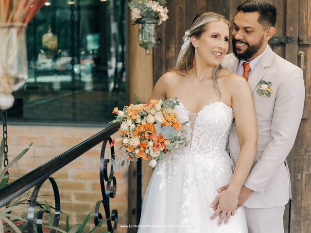 casamento de CASAMENTO VINHEDO - ANA E RAFAEL