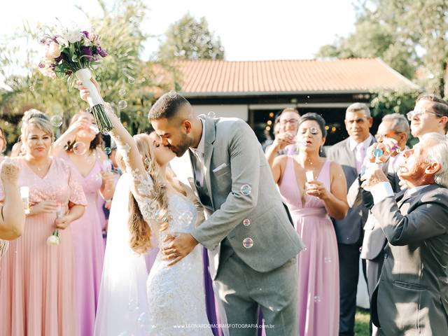 casamento de CASAMENTO CHACARA CAMINHO DE LUZ - ADRIEL E KAROL