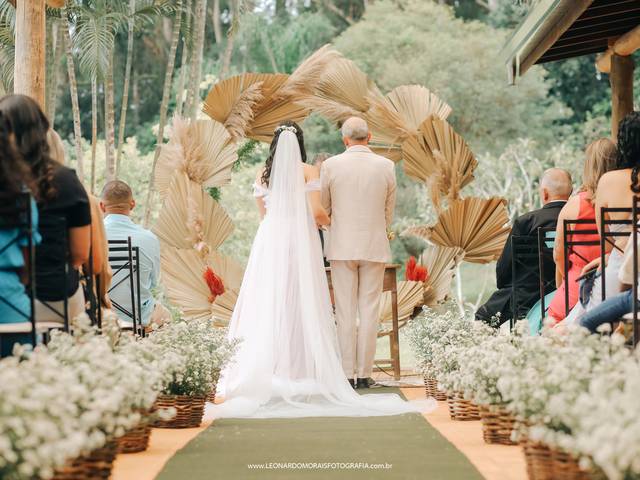 casamento de CASAMENTO JUNDIAI - ALINE E EDUARDO
