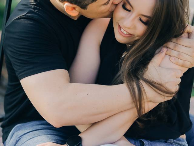 Pre wedding de PRE WEDDING VENAMORE VALINHOS - KAROL E GUILHERME