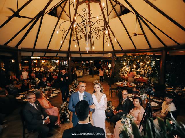 casamento de CASAMENTO VILA PARAISO - PRISCILA E MARCELO
