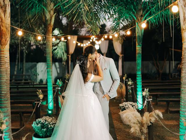 casamento de CASAMENTO CHACARA CAMINHO DE LUZ - JULIANA E JULIO