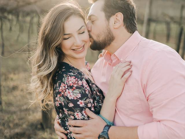 Pre wedding de PRE WEDDING LOUVEIRA - MARY E AUGUSTIN