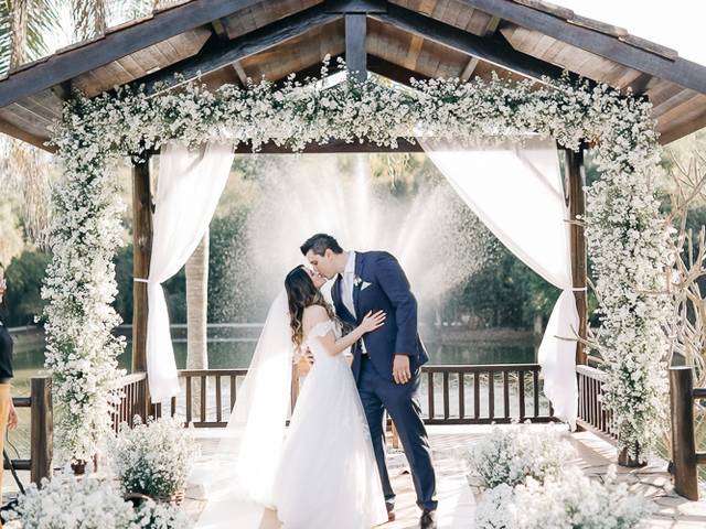 casamento de CASAMENTO BADULAQUE - DARLENE E RICARDO