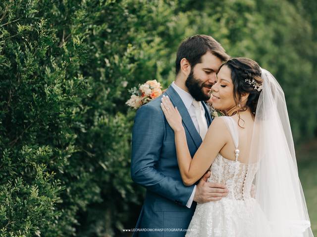 casamento de CASAMENTO VILA BELLA - ANGELA E MICHEL