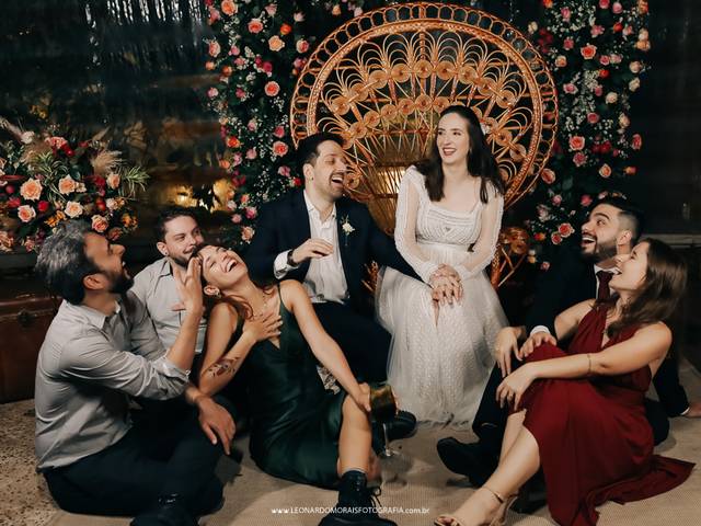 casamento de CASAMENTO FAZENDA MARAMBAIA - BEATRIZ E GERSON