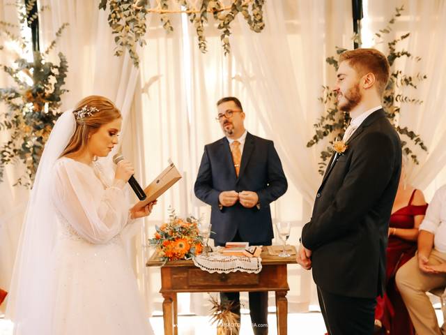 casamento de CASAMENTO PATIO GO ON CAMPINAS- BRUNA E JULIO