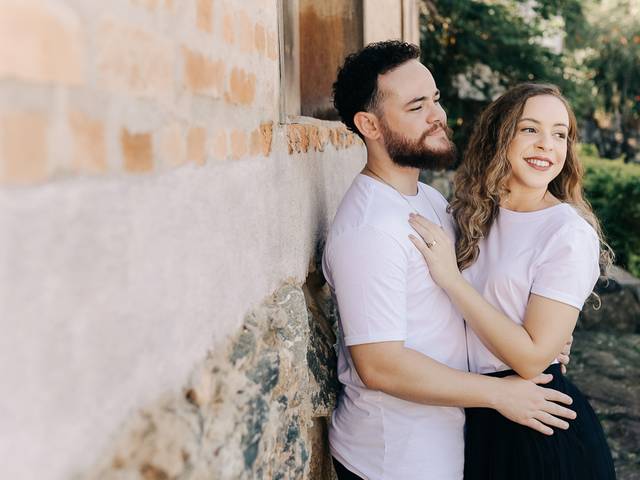 Pre wedding de PRE WEDDING JOAQUIM EGIDIO - ESDRAS E HAYSSA
