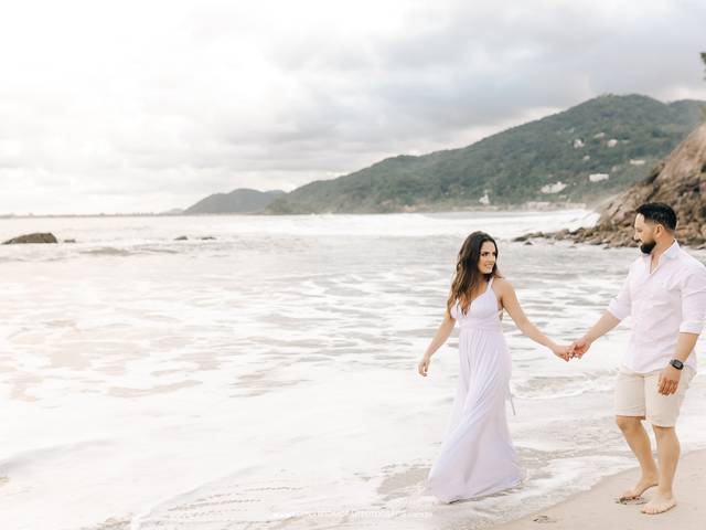 Pre wedding de PRE WEDDING GUARUJA - JESSICA E HENRIQUE