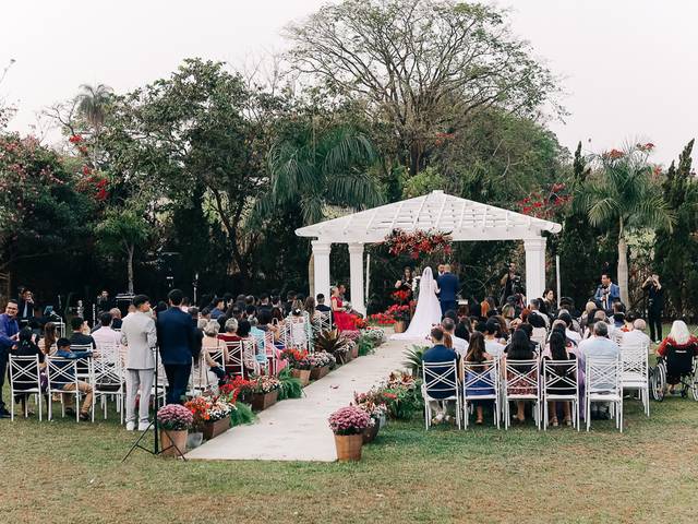 casamento de CASAMENTO ESPAÇO LETICIA - MARIA EDUARDA E EBERT