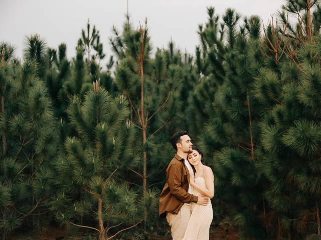 Pre wedding de PRE WEDDING ITIRAPINA