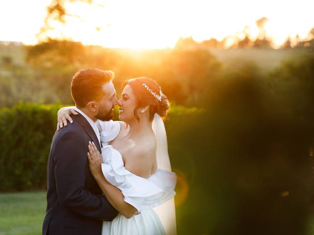 casamento de Bruna e Guilherme - Giardino Di Menis