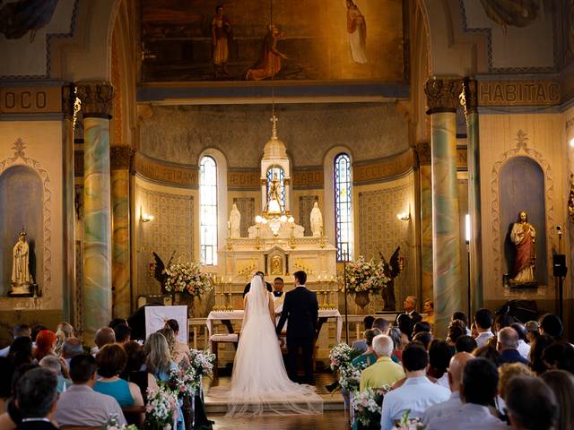 casamento de Yasmin e Caio