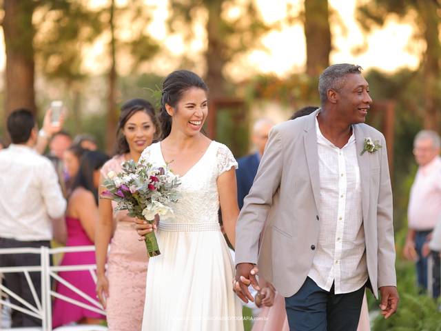 casamento de RENOVAÇÃO DE VOTOS VINHEDO MARISA E  VILSON