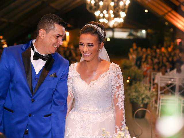 casamento de CASAMENTO KRATOS VINHEDO GUILHERME E SARAH