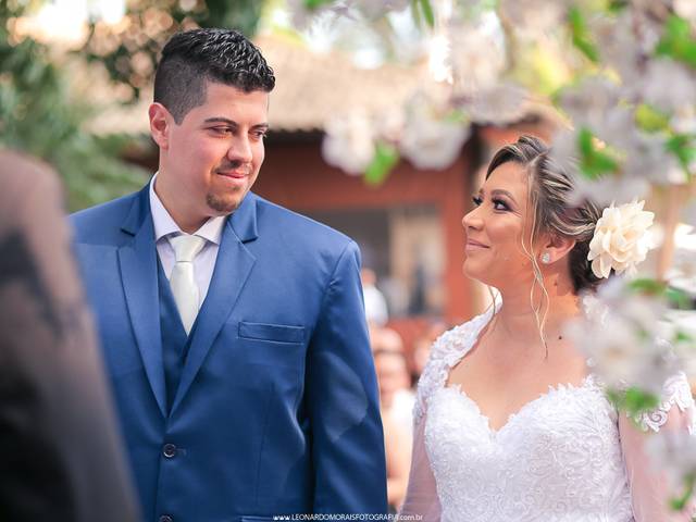 casamento de CASAMENTO ITATIBA THAIS E RODRIGO