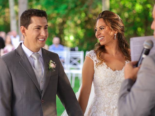 casamento de CASAMENTO PORTAL PARAISO CAMPINAS ANDREA E ALEX