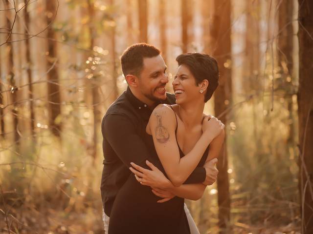 Pre wedding de PRE WEDDING JUNDIAI - TAINA E JULIANO