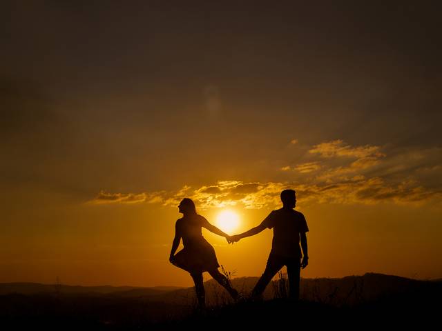 Pre wedding de PRE WEDDING  MORRO DO CAPUAVA - MILENA E MATHEUS