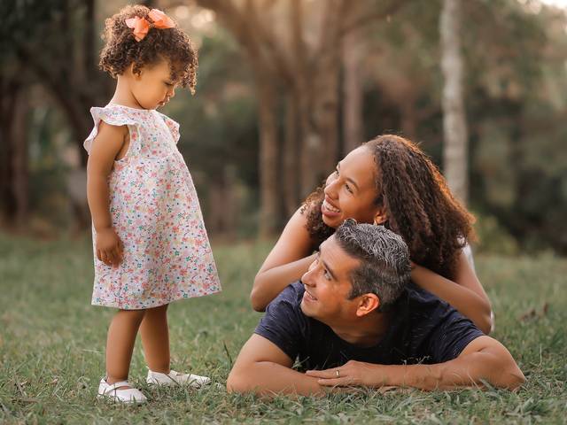 Familia de ENSAIO DE FAMILIA VINHEDO KARINE E GERALDO