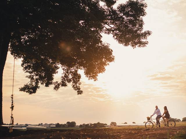 Pre wedding de ENSAIO PRE WEDDING HOLAMBRA LUANA E BRUNO