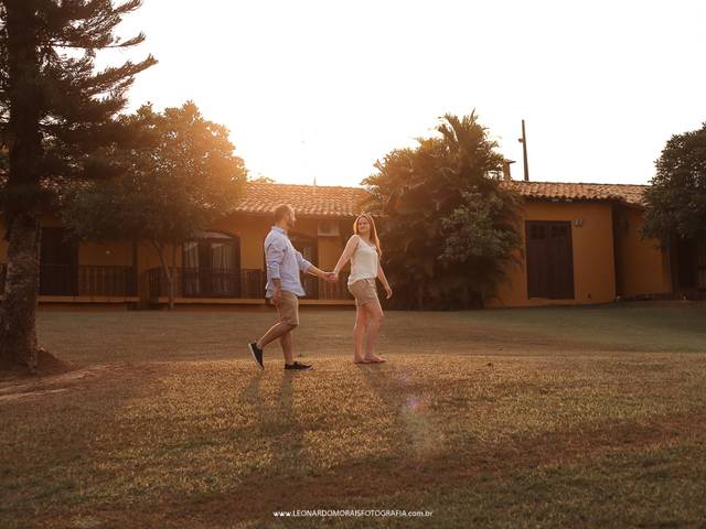 Pre wedding de PRE WEDDING JAGUARIUNA - BRUNA E LEONARDO