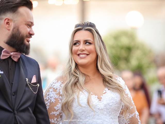 casamento de CASAMENTO CAMPINAS - JULIANE E CAIO