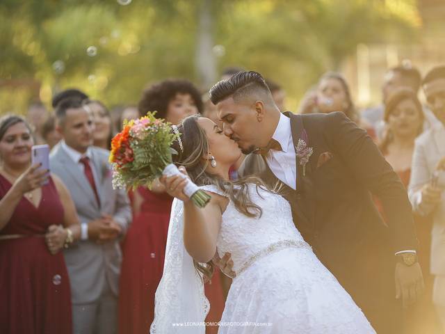 casamento de CASAMENTO VALINHOS CAMINHO DE LUZ - ANDRÉ E VITÓRIA