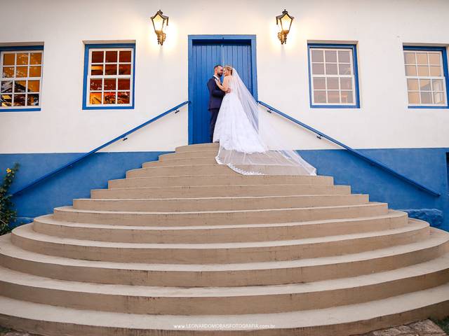 casamento de CASAMENTO VILA BELLA EVENTOS - BRUNA E LEONARDO