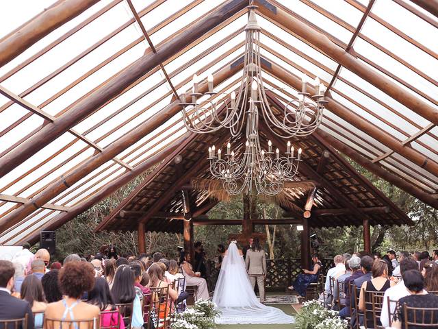 casamento de CASAMENTO KRATOS VINHEDO- CAMILA E ESTEVÃO