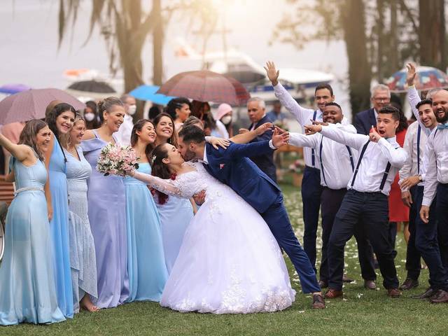 casamento de CASAMENTO SÃO PAULO - ISRAEL E DÉBORA