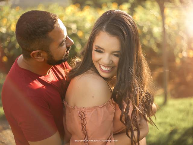 Pre wedding de ENSAIO PRE WEDDING HOLAMBRA TATIANE E DENIS