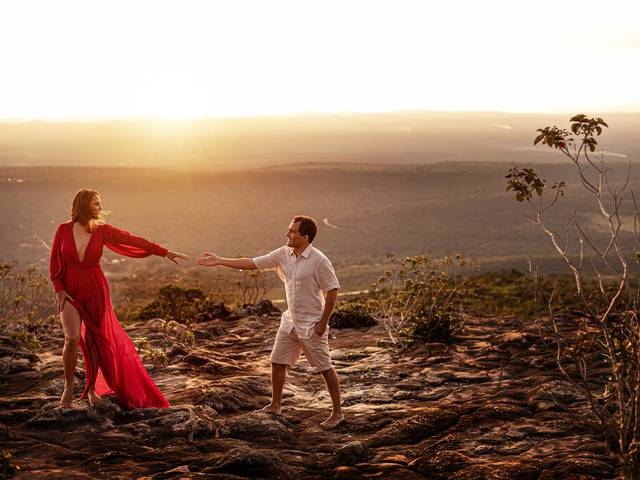 ENSAIO CASAL de Simone e Felipe