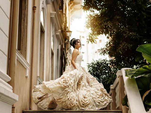 ENSAIO 15 ANOS  de Sara Maria Parte 02