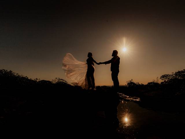 ENSAIO CASAL de Raica e Rômulo | Parte 02