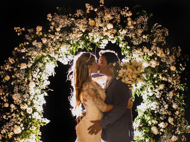 CASAMENTOS de Thicianna & Renato 