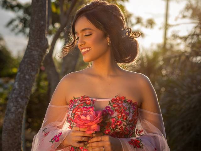 ENSAIO 15 ANOS  de Yasmim | Parte 02