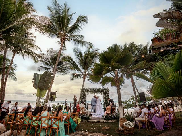 CASAMENTOS de Raica e Rômulo 