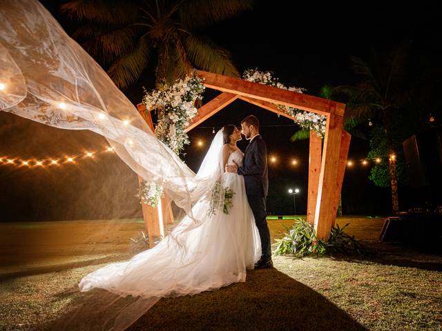 CASAMENTOS de Casamento de Aila e Emmanuel 