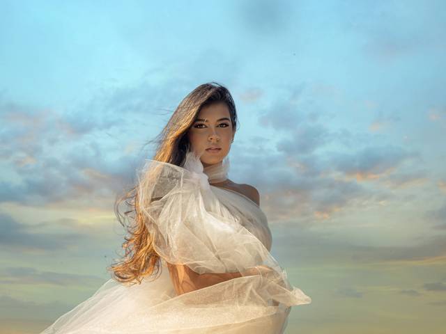 ENSAIO 15 ANOS  de Anna Carolina 