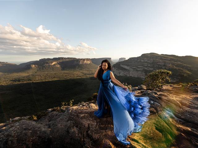 ENSAIO 15 ANOS  de Kaylla