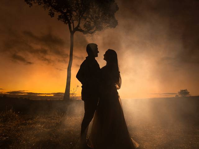 ENSAIO CASAL de Beatriz e Tarciano