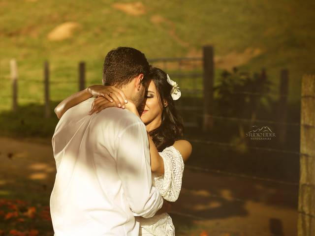 ENSAIO CASAL de Alana & Lucas 