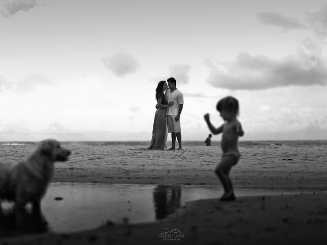 ENSAIO CASAL de Camila & Willian