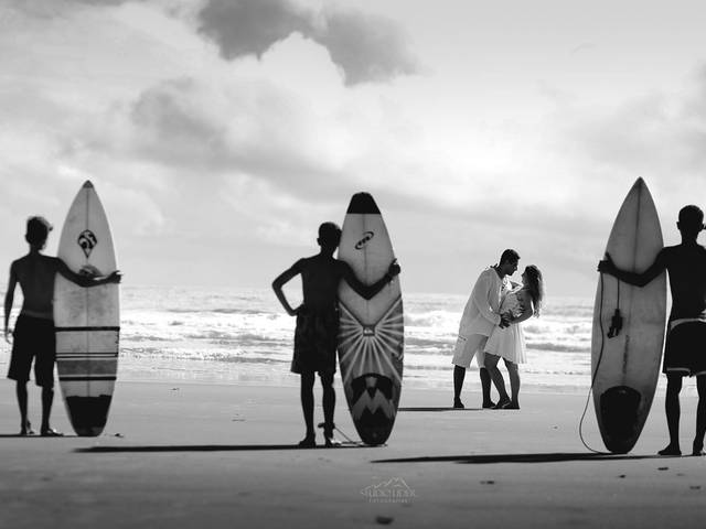 ENSAIO CASAL de Tamires e Fábio