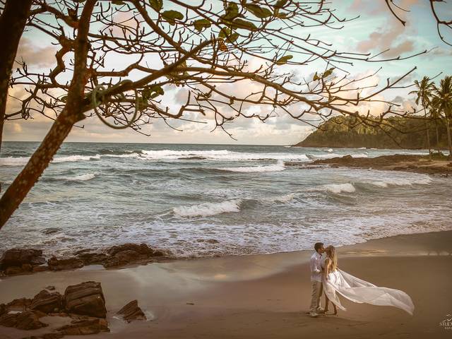 ENSAIO CASAL de Ivina &Vinícius