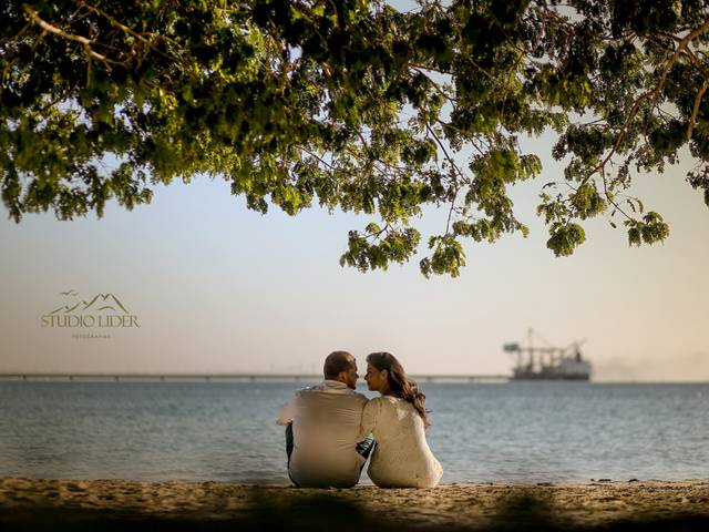 ENSAIO CASAL de Josana & Alexandre