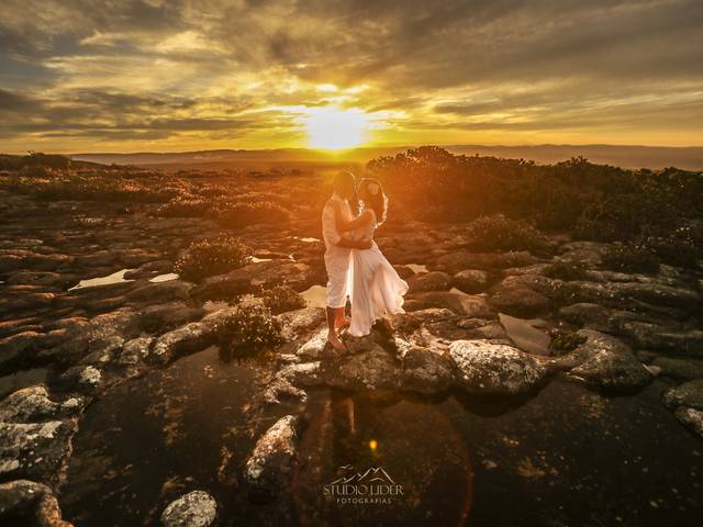 ENSAIO CASAL de Gabriela & Alexandre 