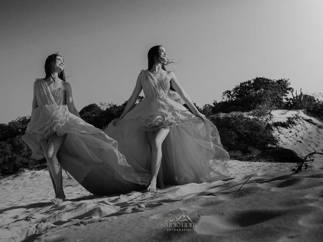 ENSAIO 15 ANOS  de Session | Ingrid & Isabelle | 15 anos | Parte 03