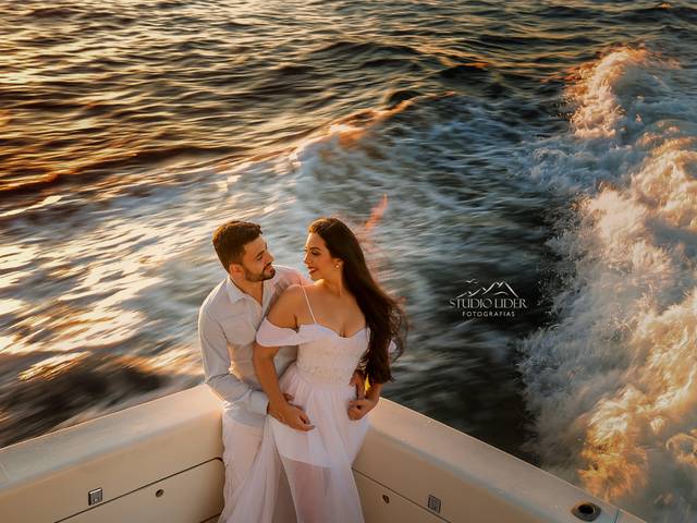 ENSAIO CASAL de Yasmin & Gustavo